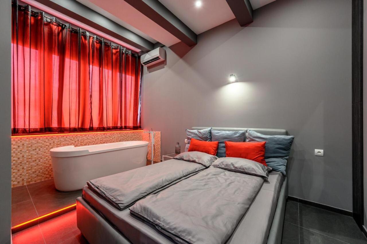 Party Luxury 3Br Sea View Apartment In Arcadia Odessa Ngoại thất bức ảnh