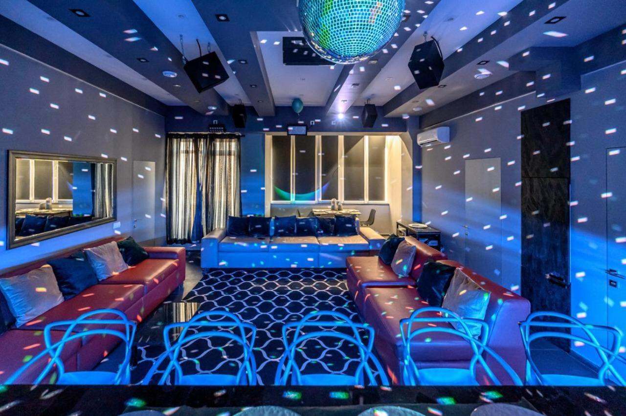 Party Luxury 3Br Sea View Apartment In Arcadia Odessa Ngoại thất bức ảnh