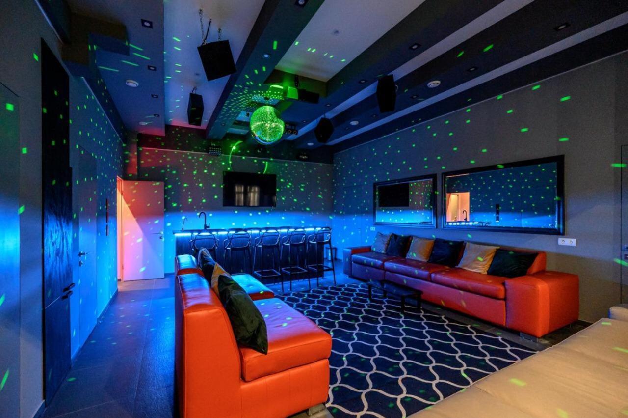 Party Luxury 3Br Sea View Apartment In Arcadia Odessa Ngoại thất bức ảnh