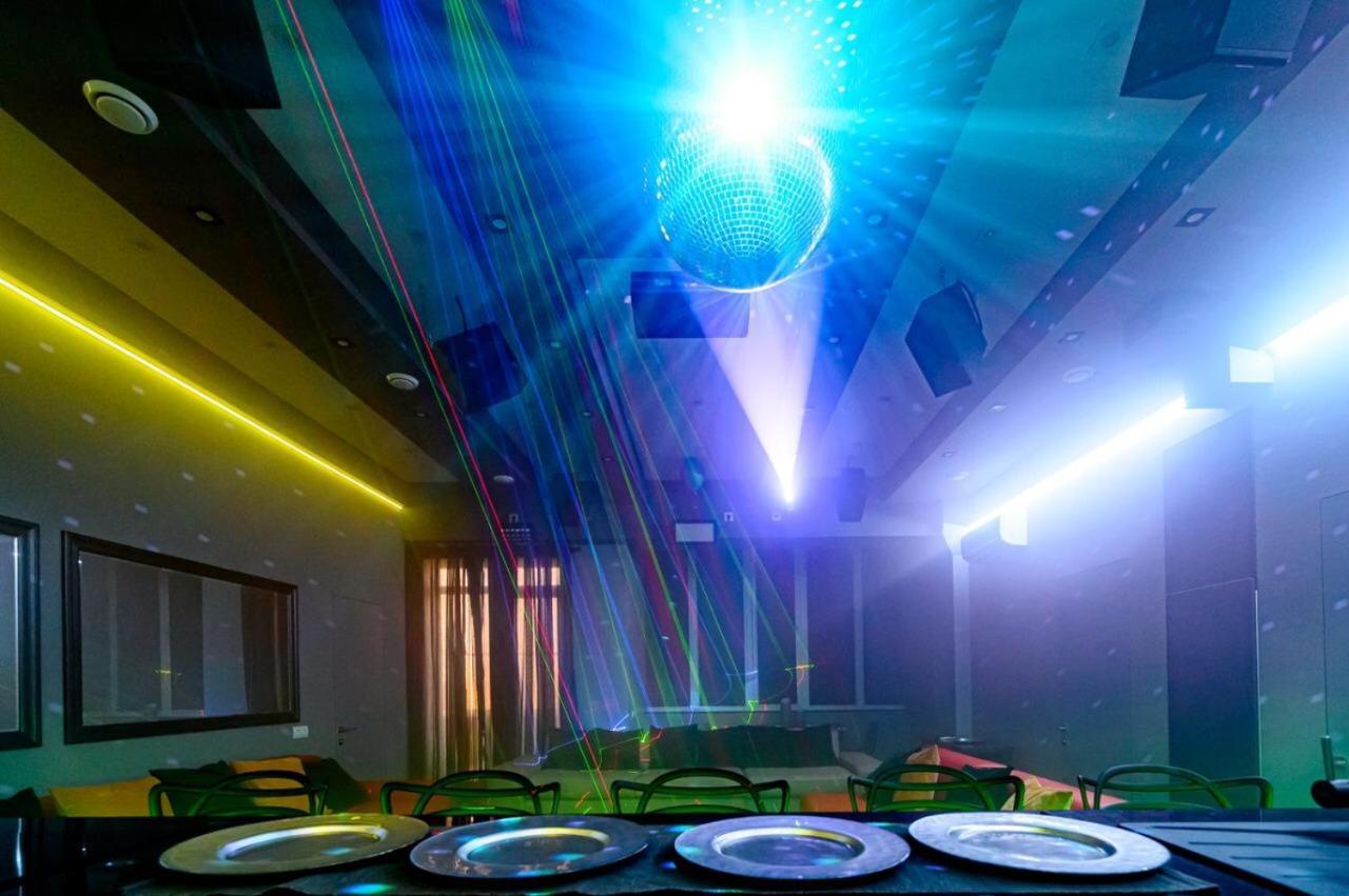 Party Luxury 3Br Sea View Apartment In Arcadia Odessa Ngoại thất bức ảnh