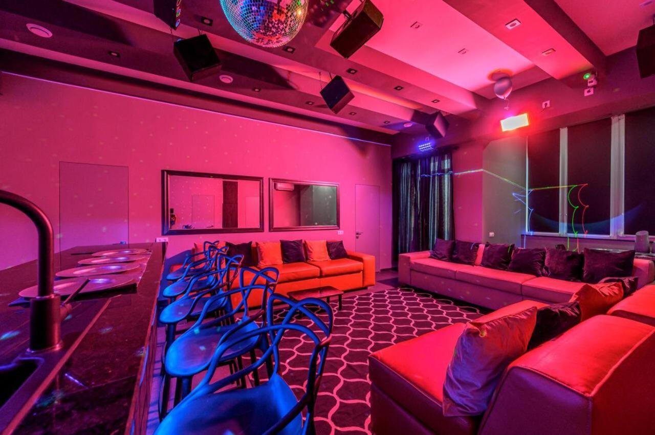 Party Luxury 3Br Sea View Apartment In Arcadia Odessa Ngoại thất bức ảnh