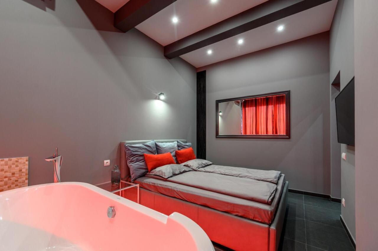 Party Luxury 3Br Sea View Apartment In Arcadia Odessa Ngoại thất bức ảnh