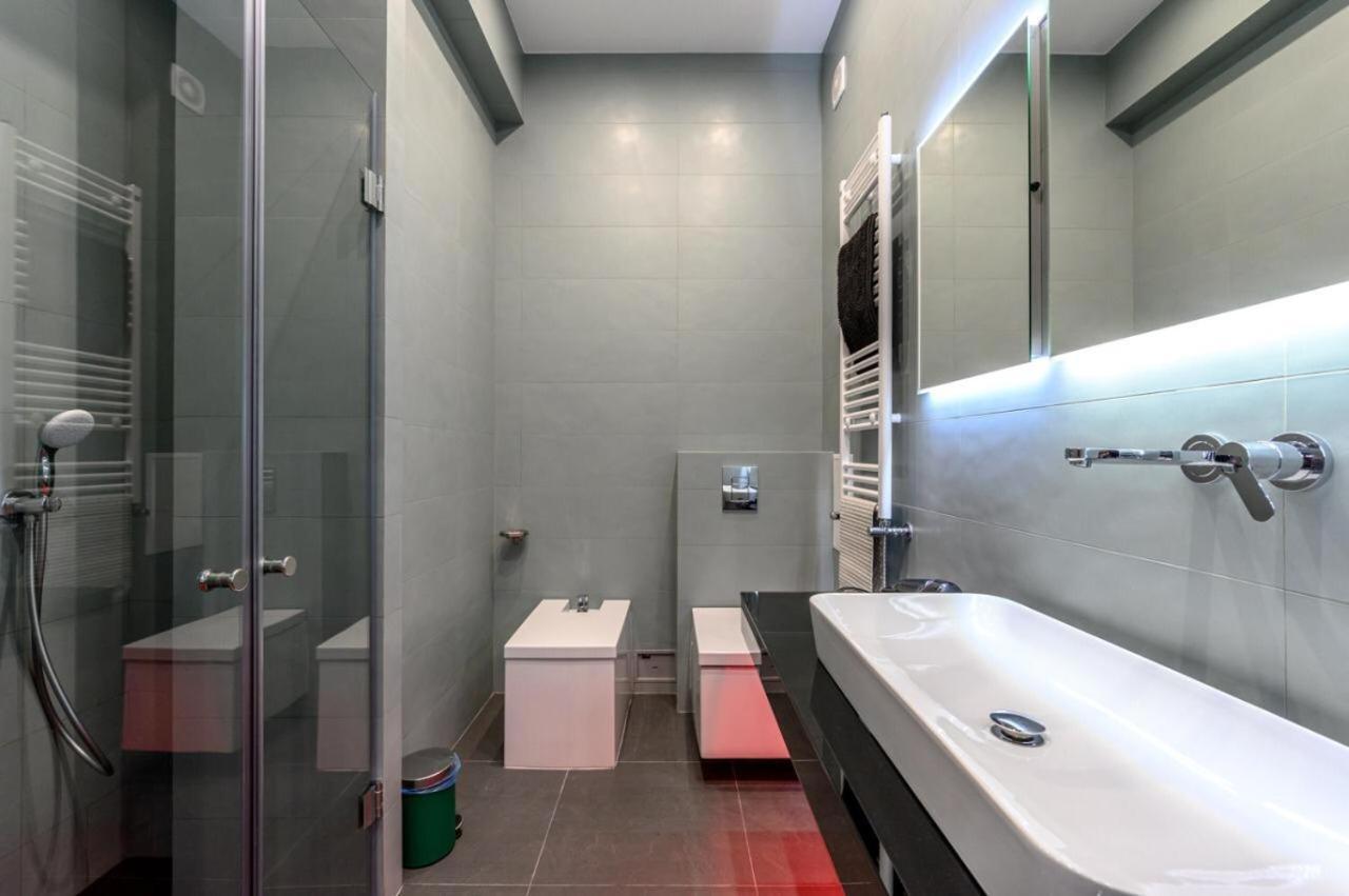 Party Luxury 3Br Sea View Apartment In Arcadia Odessa Ngoại thất bức ảnh