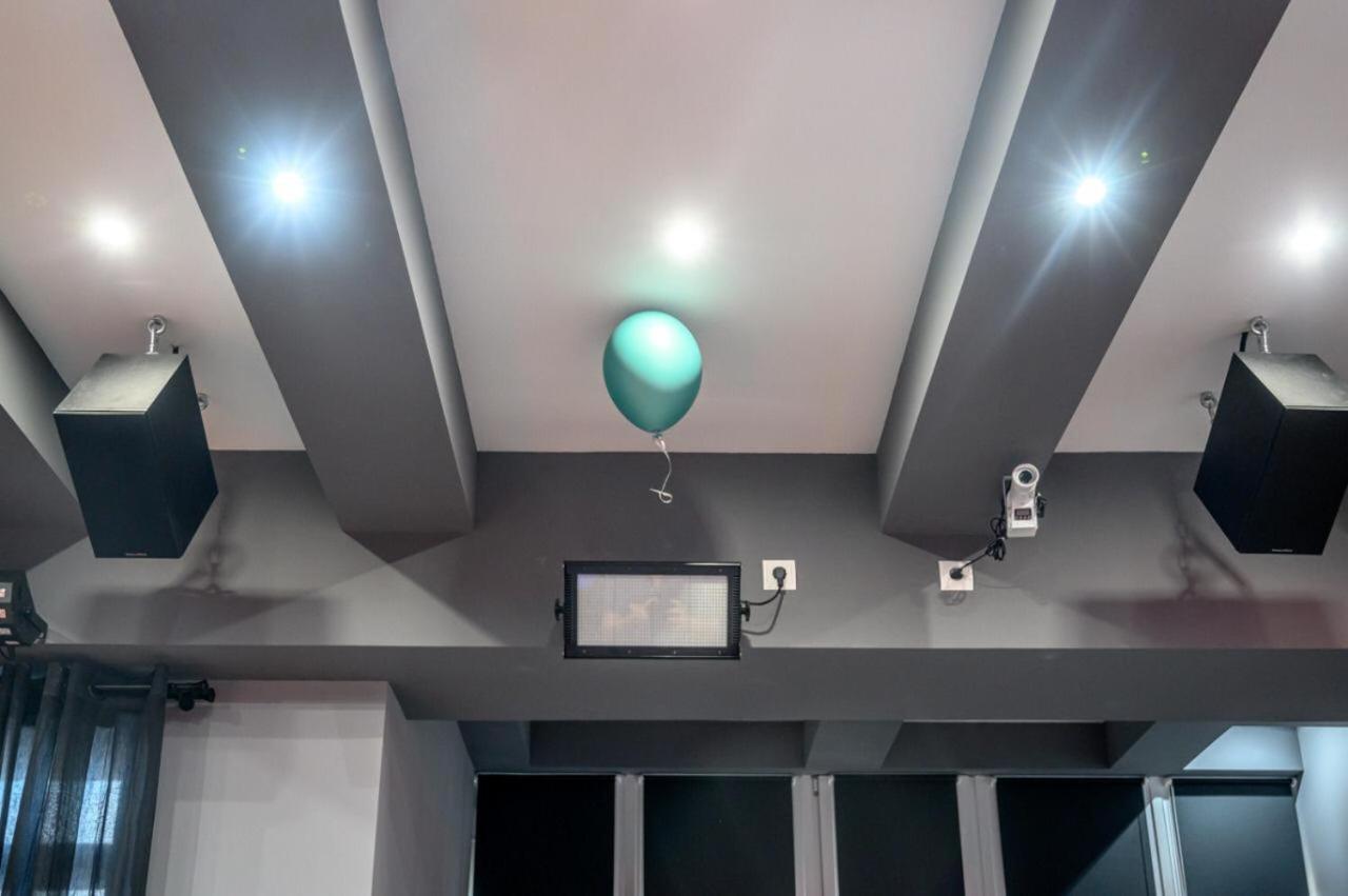 Party Luxury 3Br Sea View Apartment In Arcadia Odessa Ngoại thất bức ảnh